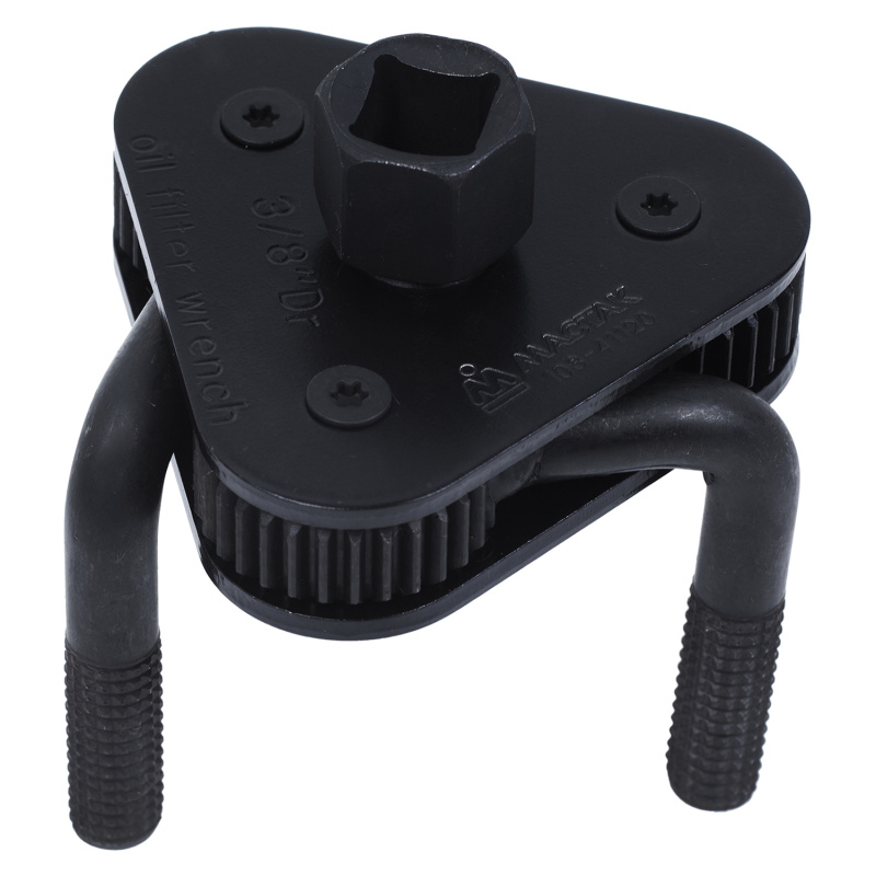 MACTAK Съёмник масляных фильтров трехзахватный. Диапазон 65-120 мм  103-41120