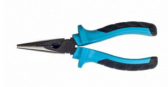 Длинногубцы прямые 160мм AIST 71141106R