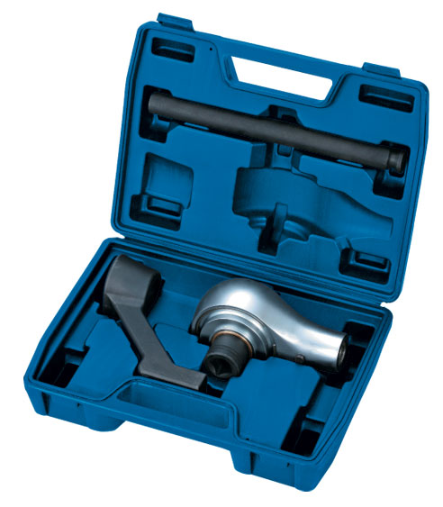 KING TONY Ручной усилитель крутящего момента 540:2700 Нм,  1/2">1", мультипликатор 34488