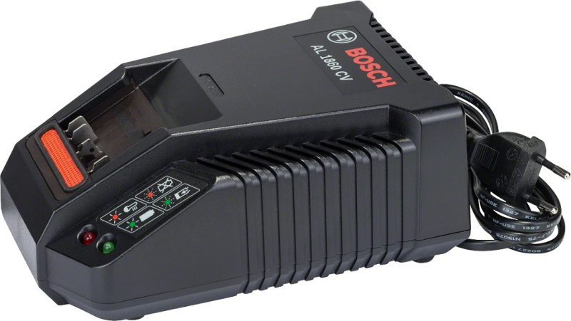 Быстрозарядное устройство Li-Ion AL 1860 CV BOSCH 2607225322