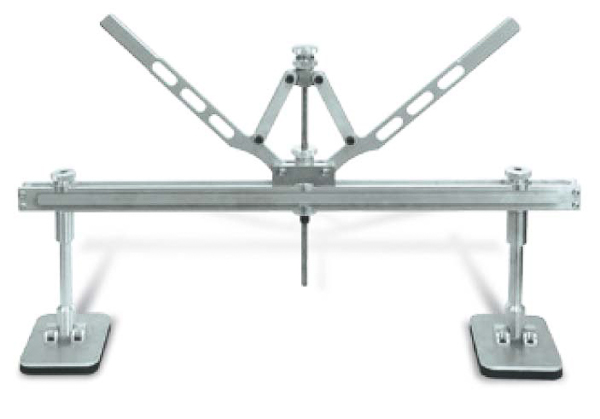 Выравнивающий мостик с рычагом для вытягивания и раскачки SR00235