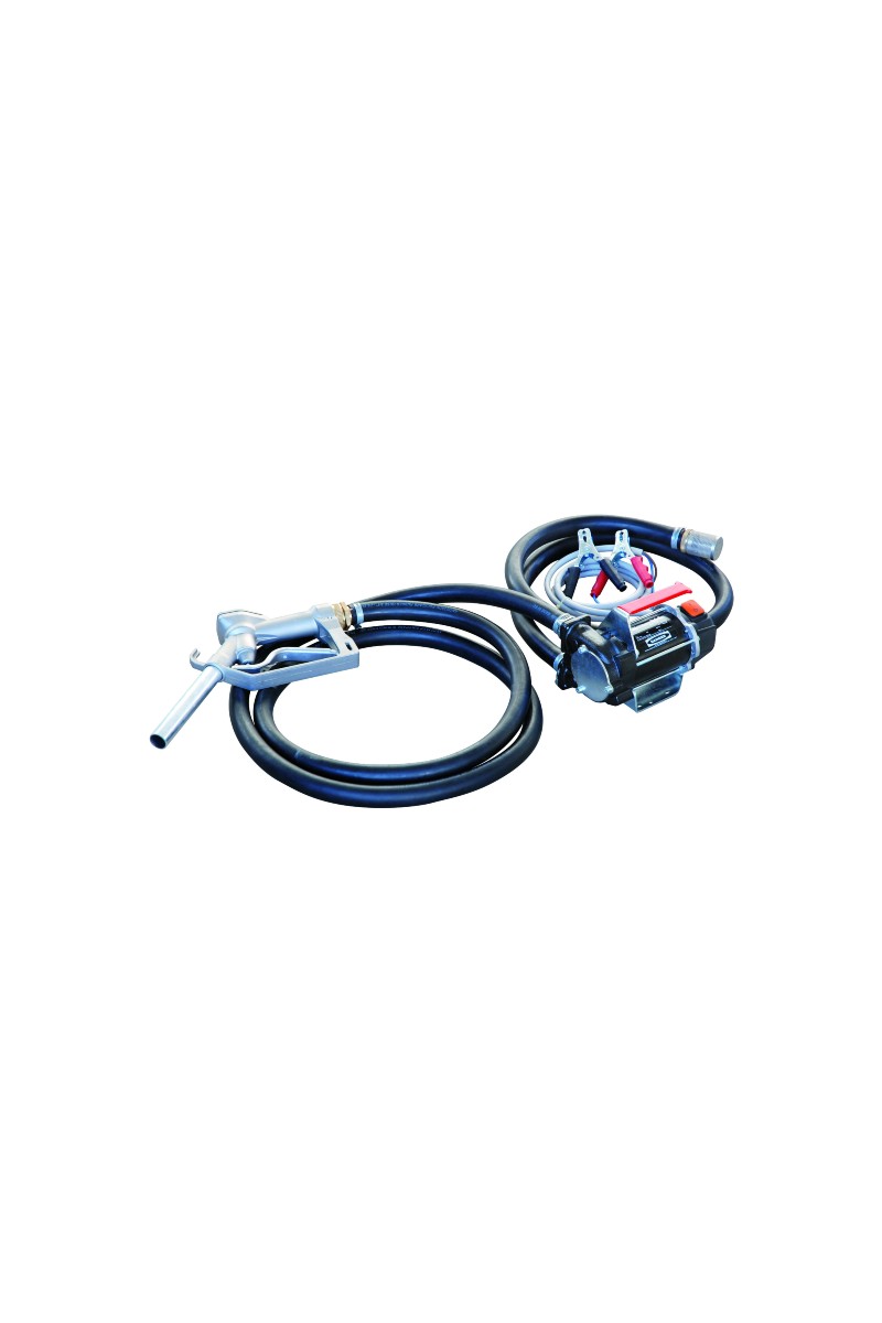 Battery Kit 3000 24V - Мобильный комплект для перекачки ДТ (мех. пистолет), 50 л/мин