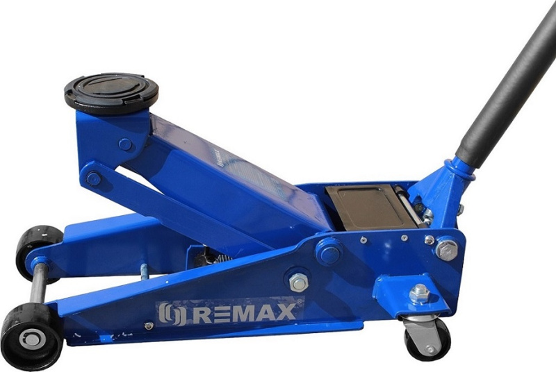 Домкрат ROSSVIK подкатной 3т V3