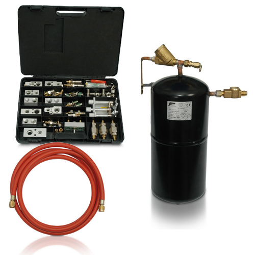Комплект для промывки системы кондиционирования FLUSHING KIT ACKF01