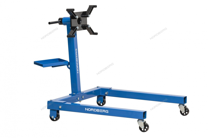 Стенд для ремонта двигателя 570кг NORDBERG AUTOMOTIVE  N30057