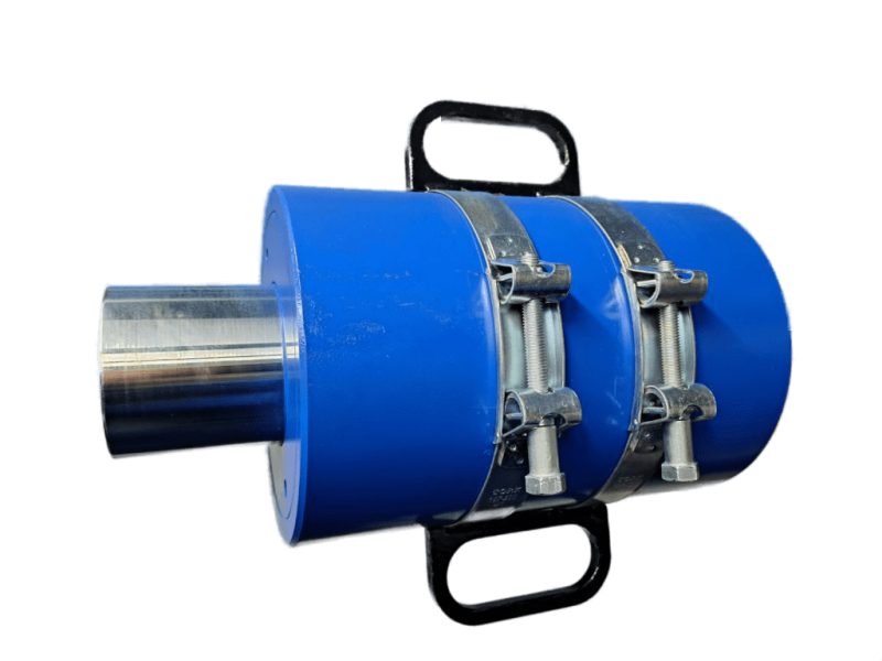 Выпрессовщик пальцев и втулок универсальный НПО АВТОМОТИВ ВСГ100П для спецтехники