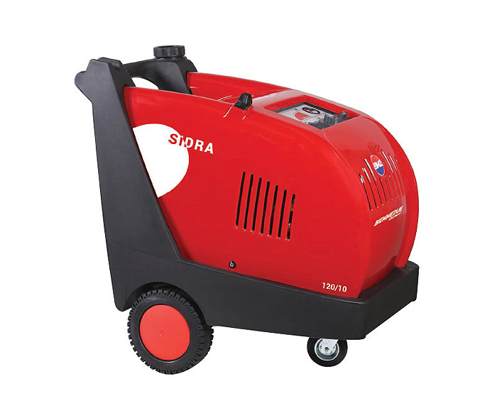 Мойка высокого давления с подогревом воды BIEMMEDUE SIDRA 170/13