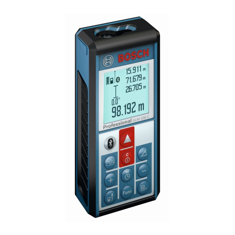 Дальномер BOSCH GLM 100 C 0601072700