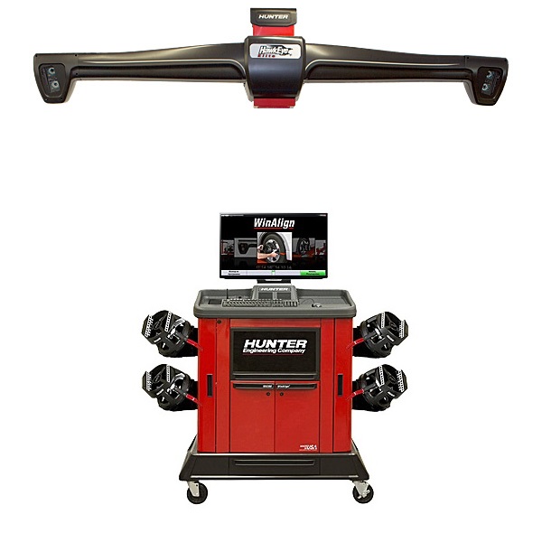 Стенд развал-схождения Hunter WA580/32LE-421WM3S 