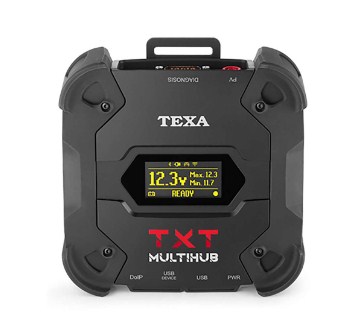 Диагностический сканер TEXA NAVIGATOR TXT MULTIHUB OHW D155C0
