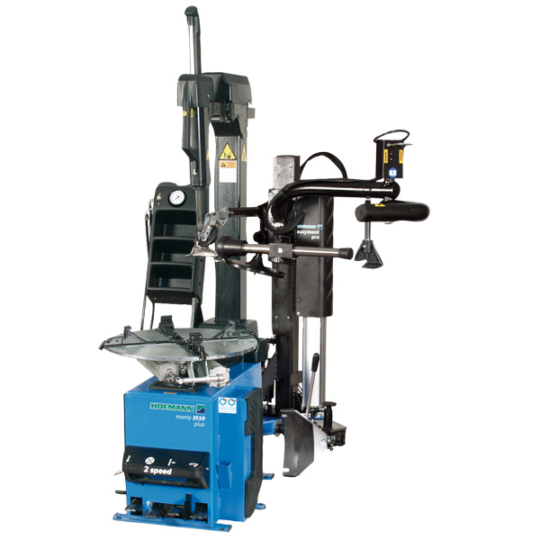 Шиномонтажный станок автоматический Hofmann Monty 3550 GP
