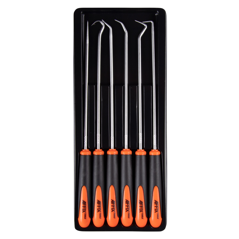 AFFIX Набор для демонтажа сальников, колец и шлангов, 6 предметов AF10960016