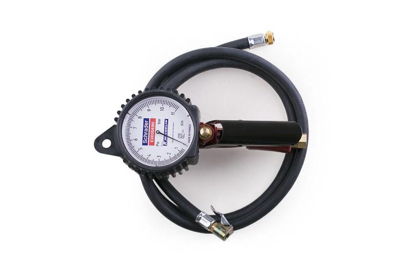 Пистолет-манометр "Michelin" 11 Bar 39-722