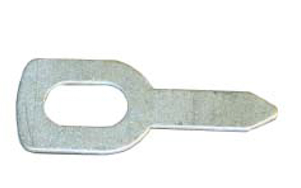 Кольцо прямое для вытягивания, 100 шт SR00003