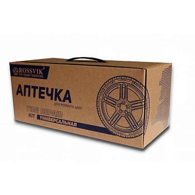 Аптечка универсальная SET.UN.1