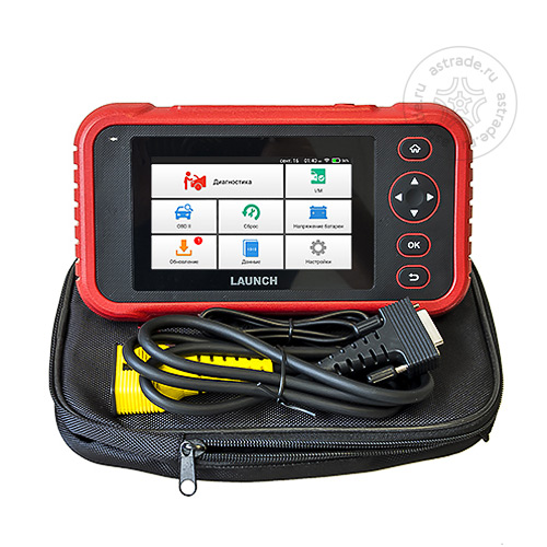 Автосканер диагностический Launch CRP129s (239)