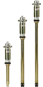 Насос пневматический для маслораздачи 5:1 для бочек 180/220 л. 1701053