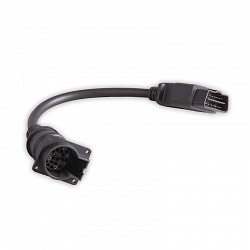 Кабель для Iveco Easy - OBD2 16pin