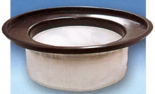 Фильтр конический RIO, GREEN 203 06053