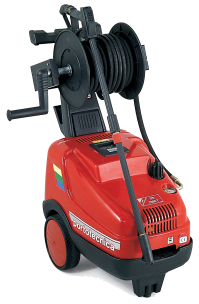 Аппарат высокого давления без подогрева воды IPC Portotecnica ROYAL PRESS DSPL 3060 T Total Stop