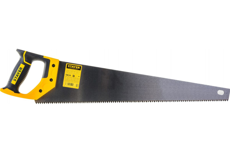 Ножовка по дереву (пила) "Cobra 5" 500 мм, TPI STAYER 1506-50_z02