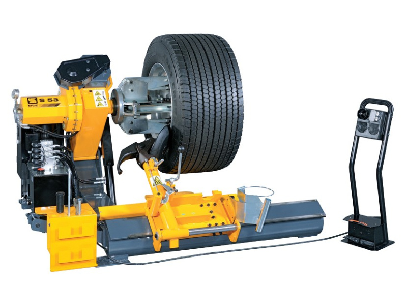 Шиномонтажный стенд SICE S53 14-26" (Италия)