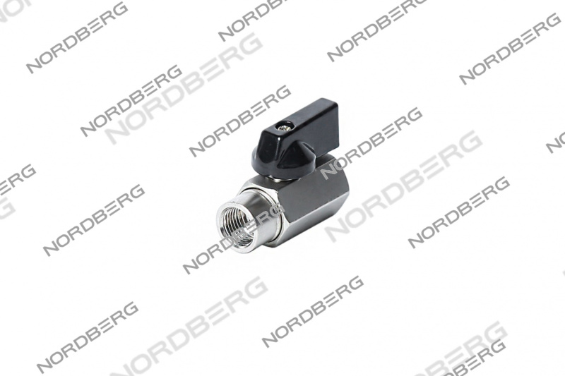 Кран шаровый маслозаборного пистолета для 2379 NORDBERG 10643