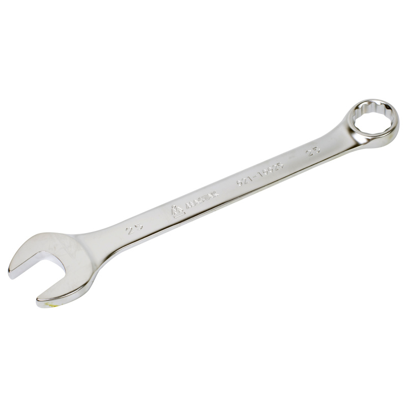 МАСТАК Ключ комбинированный 25 мм  021-10025H
