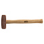 Кувалда с медным бойком, 1000 г, BAHCO 41301000