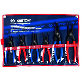 KING TONY Набор съемников стопорных колец, 6 предметов 42156GP