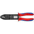 Клещи зажимные для опрессовки KNIPEX KN-9732240
