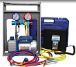 Заправочная станция ручная для систем кондиционирования ТехСтендАС1150