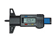 Измеритель глубины протектора электронный 304-0202