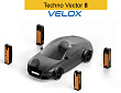 Стенд развал-схождения Техно Вектор  P 8214 VELOX