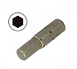 Бит шестигран. 8.0мм 5/16", L=30мм, S2, (упаковка 10 шт) AIST 1223608H